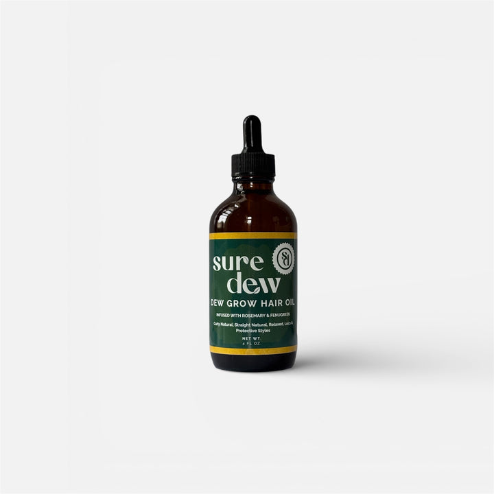 DEW GROW HAIR OIL