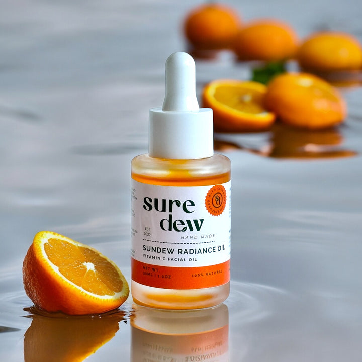 NEW: Sundew Radiance Oil