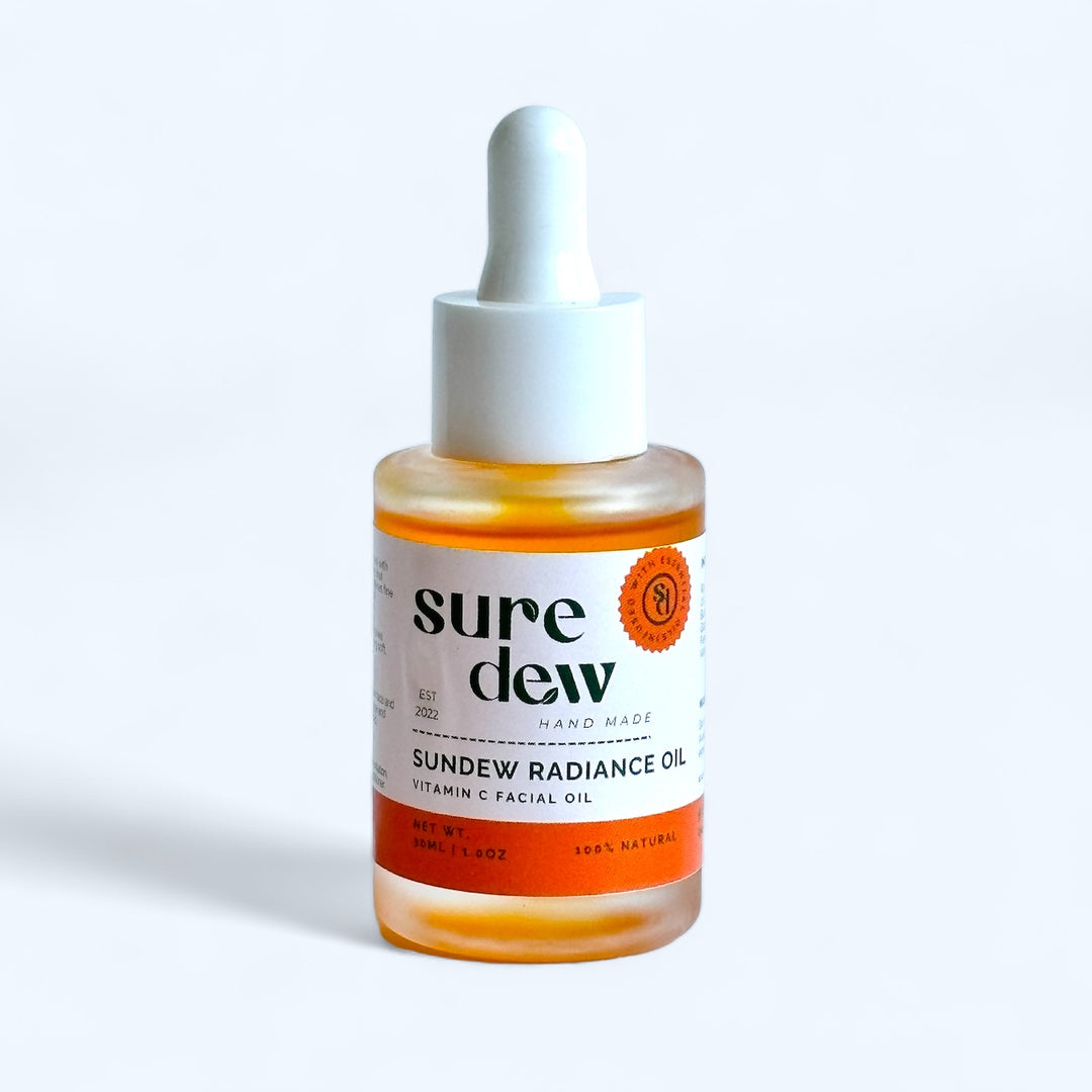 NEW: Sundew Radiance Oil