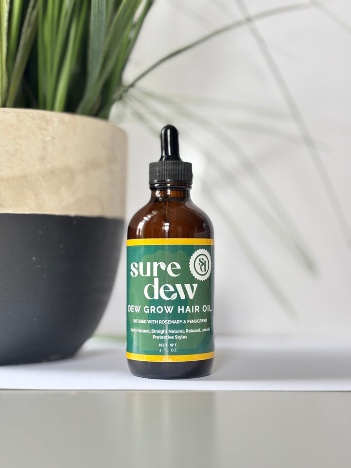 DEW GROW HAIR OIL
