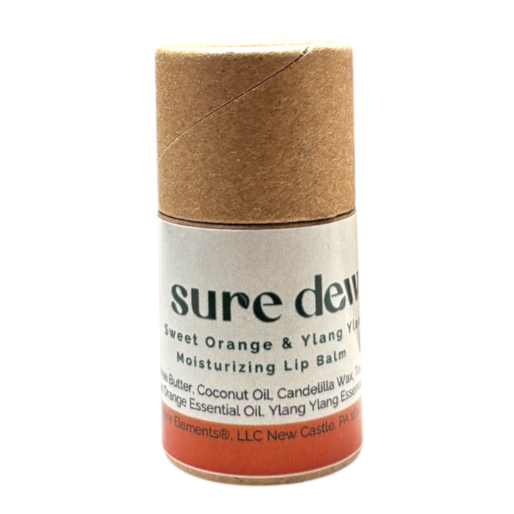 Sure Dew Vegan Lip Balm