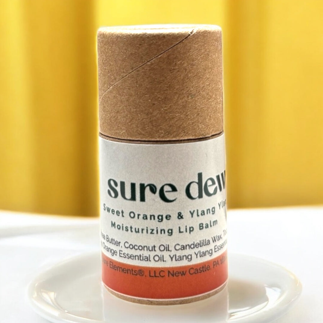 Sure Dew Vegan Lip Balm