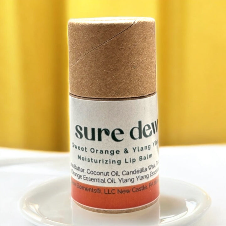 Sure Dew Vegan Lip Balm