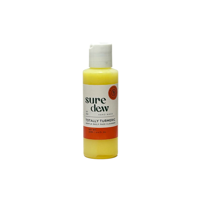 Totally Turmeric Daily Face Cleanser