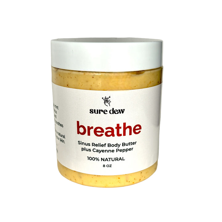 Breathe - Sinus Relief Body Butter