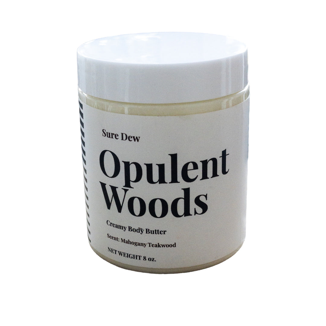 Opulent Woods Body Butter