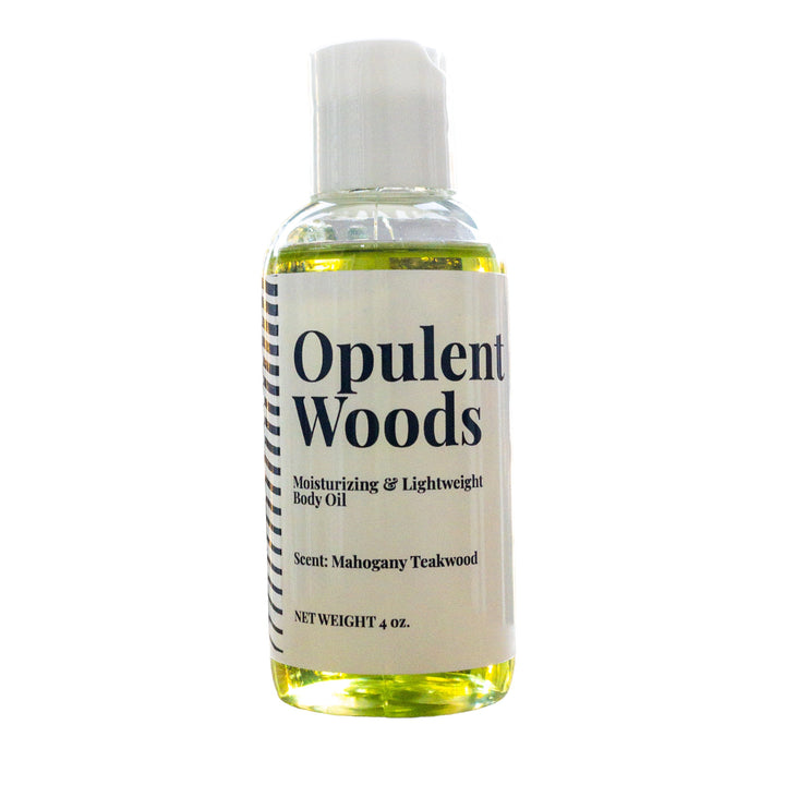 Opulent Woods Body Oil