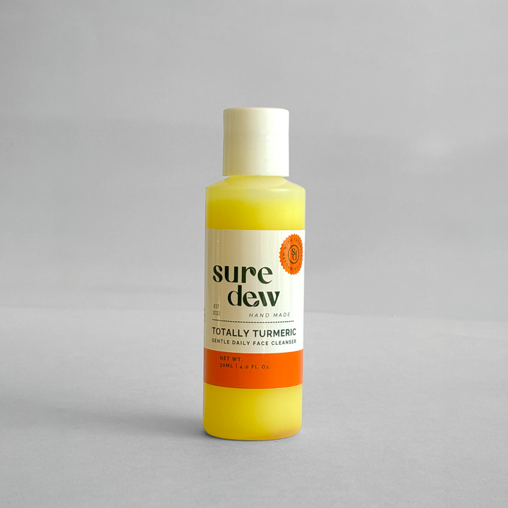 Totally Turmeric Daily Face Cleanser