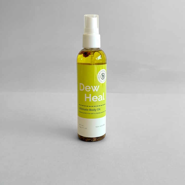 Dew Heal- Ultimate Body Oil