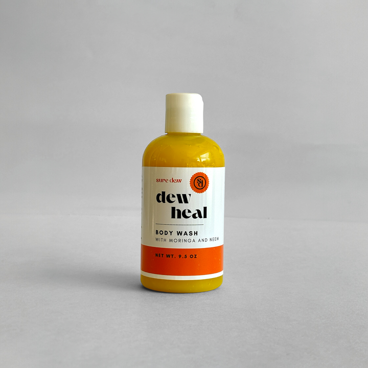 DEW HEAL- Herbal Turmeric Wash