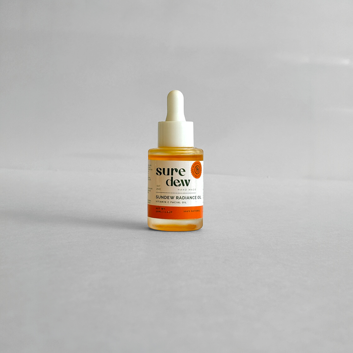 NEW: Sundew Radiance Oil