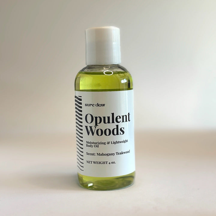 Opulent Woods Body Oil