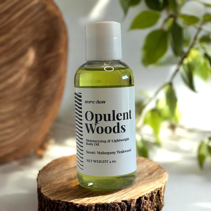 Opulent Woods Body Oil