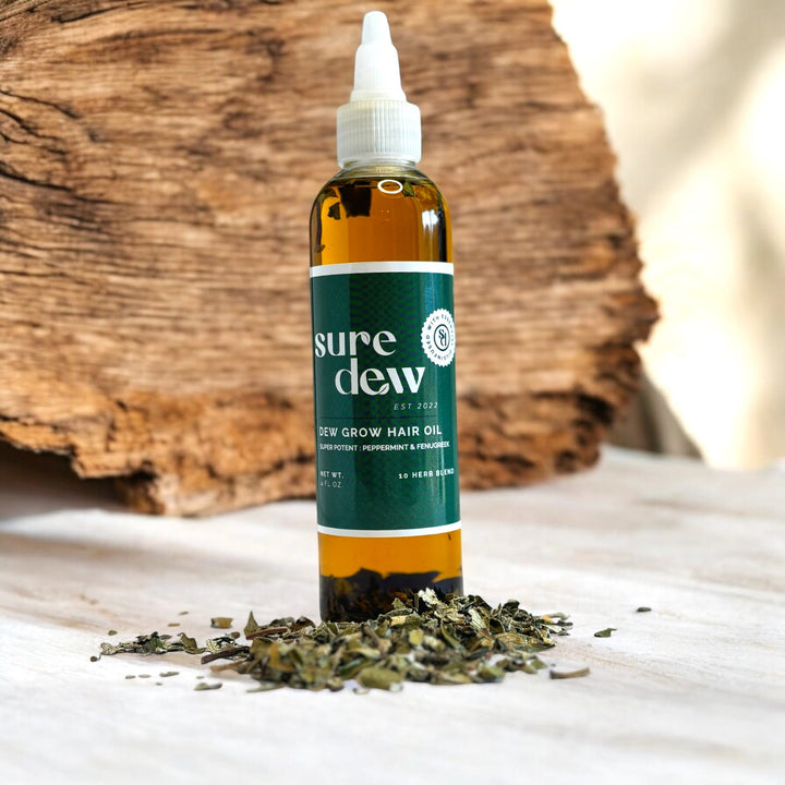 Super Potent Dew Grow Hair Serum