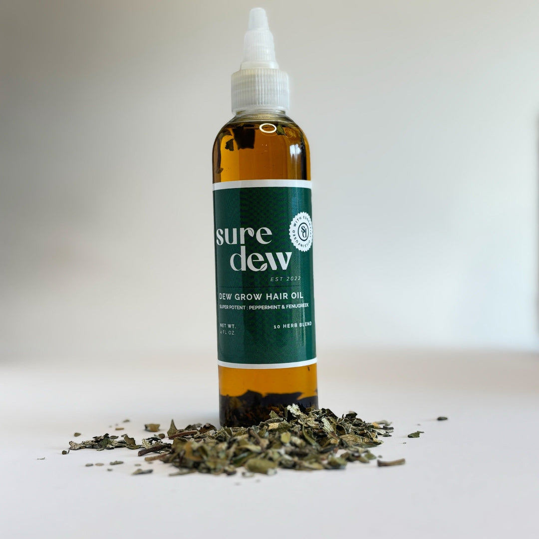 Super Potent Dew Grow Hair Serum