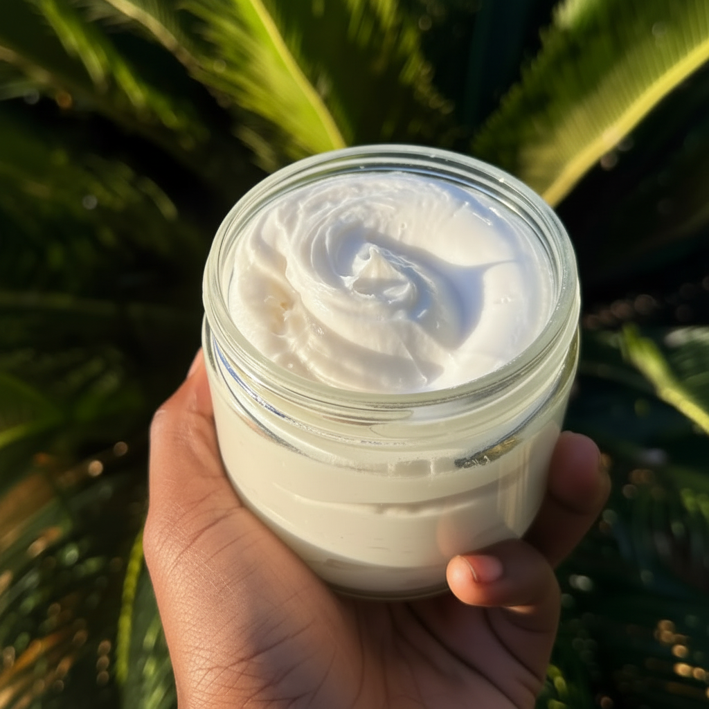 Beef Tallow Whipped Moisturizer