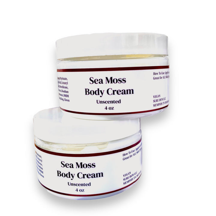 Sea Moss Body Cream