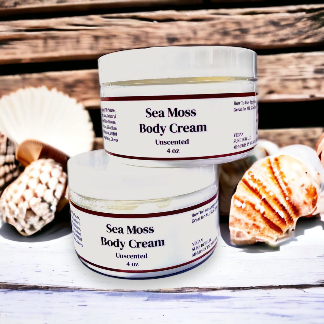 Sea Moss Body Cream