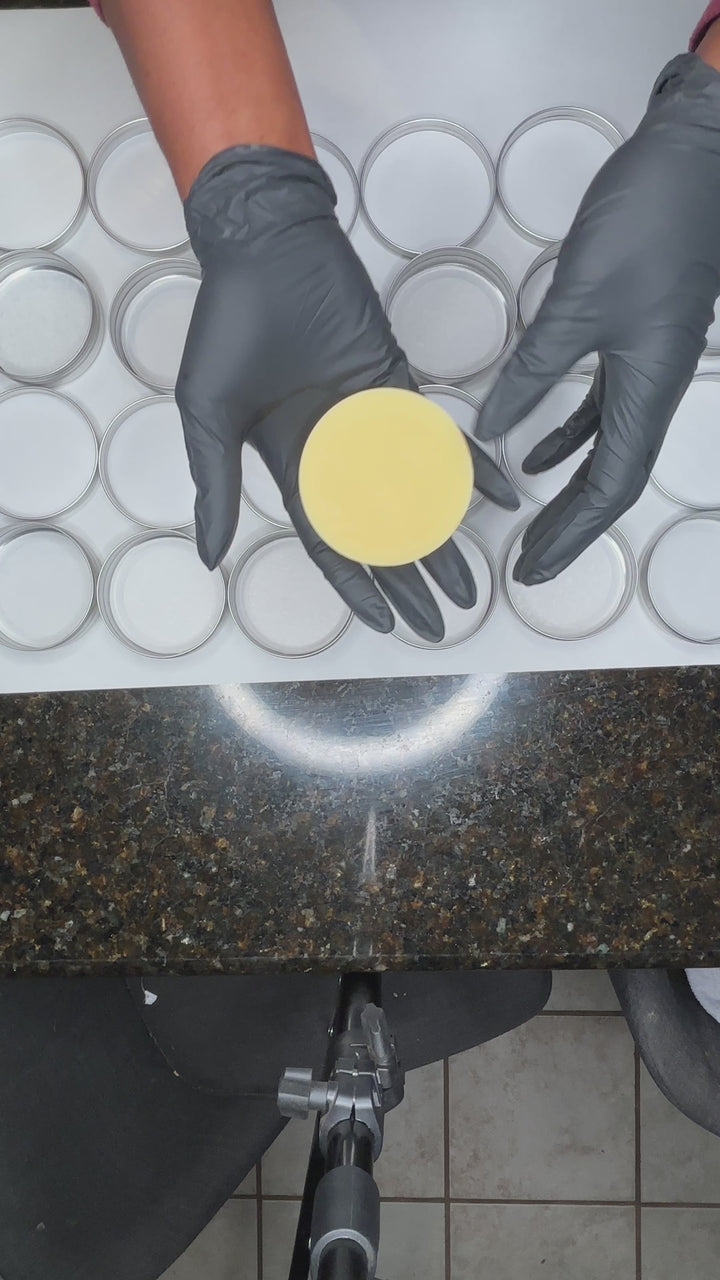 All Natural Lotion Bar